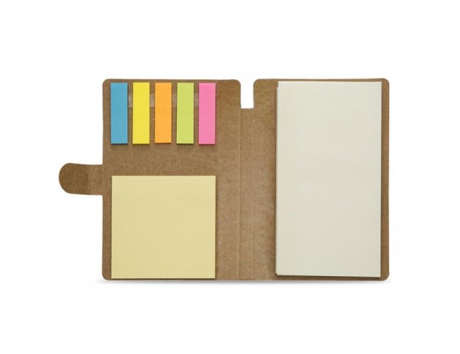 BLOCO DE ANOTAES COM POST-IT - C211911S