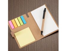 BLOCO DE ANOTAES COM POST-IT - C211911S