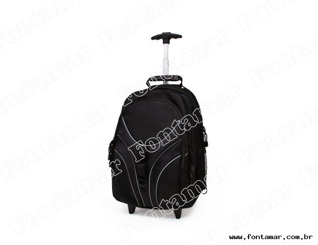 Mochila Executiva Trolley 34 L - Marcalaser